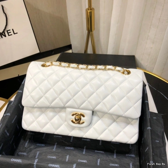 BAG FLAP CHANEL LAMBSKIN 0815